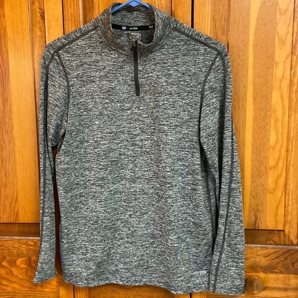 Tek Gear Dry Tek Polyester Athletic Top XL (18-20)